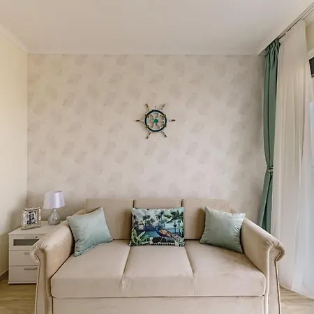 Apartment Myflat Lux Penthouse