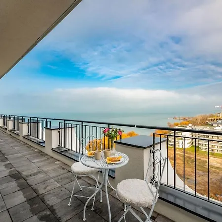 Myflat Lux Penthouse * Siófok