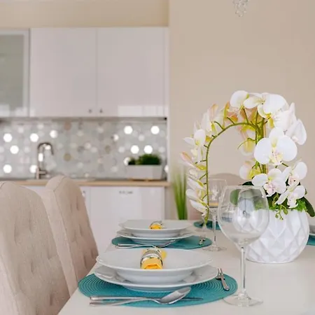 Mf Lux Penthouse Appartement