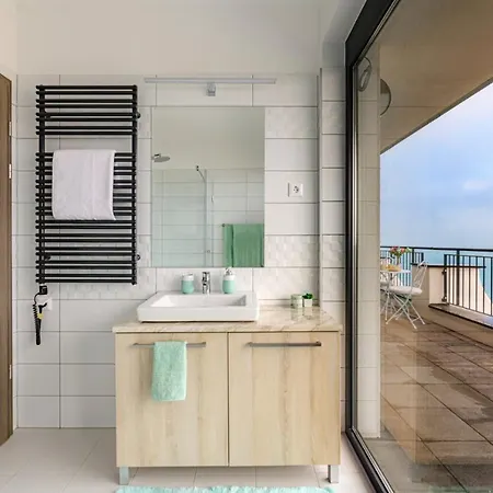 Mf Lux Penthouse Siófok