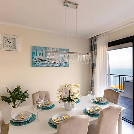 Mf Lux Penthouse Appartement *