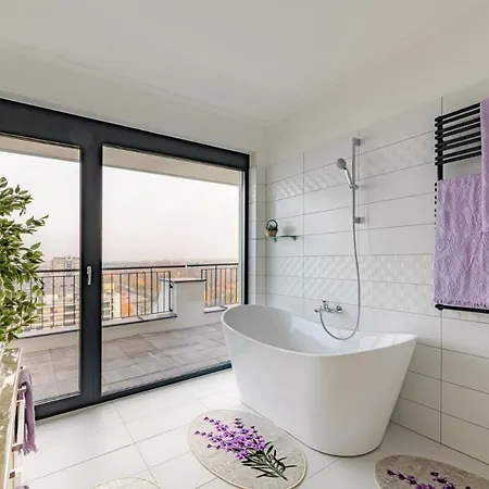 Myflat Lux Penthouse דירה שיופוק
