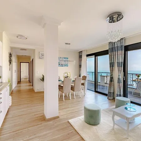 Myflat Lux Penthouse Apartamento Siófok
