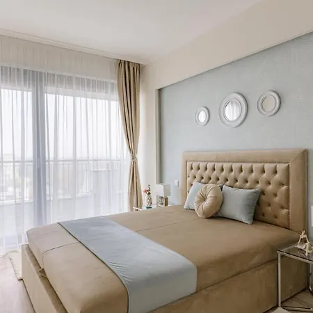Mf Lux Penthouse Appartement Siófok