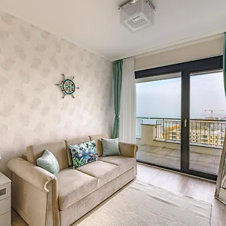 Apartment Myflat Lux Penthouse