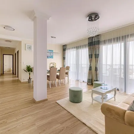 Mf Lux Penthouse Siófok