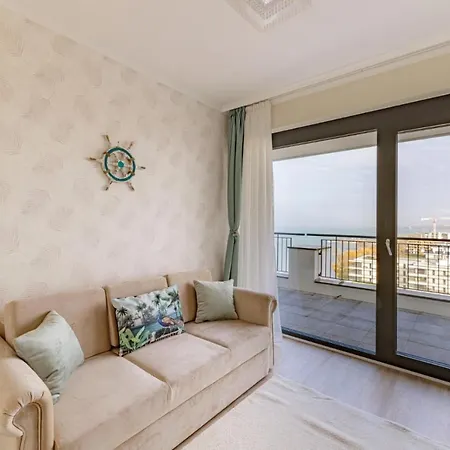 Myflat Lux Penthouse דירה *