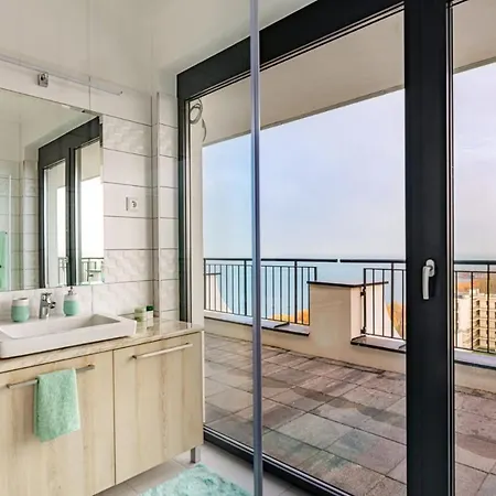 Mf Lux Penthouse Siófok