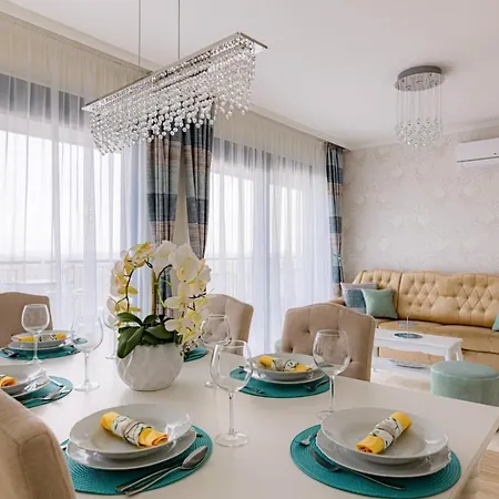 Appartement Mf Lux Penthouse *