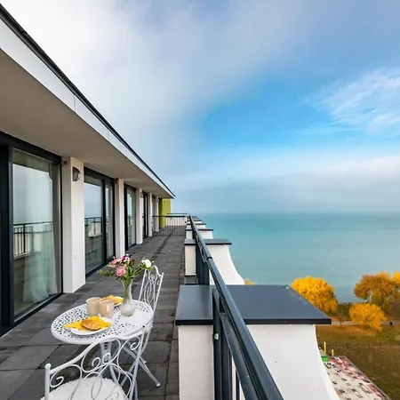 Apartamento Myflat Lux Penthouse Siófok