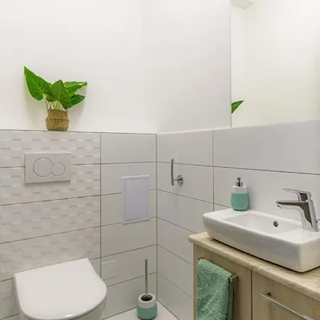 Myflat Lux Penthouse Apartamento Siófok
