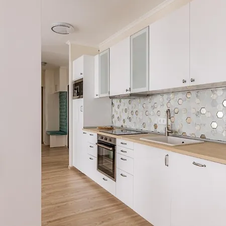 Mf Lux Penthouse *