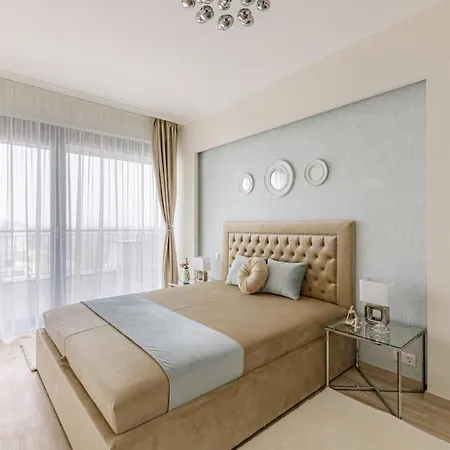 Mf Lux Penthouse Appartement