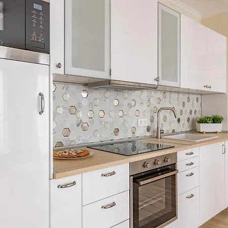 דירה Myflat Lux Penthouse *