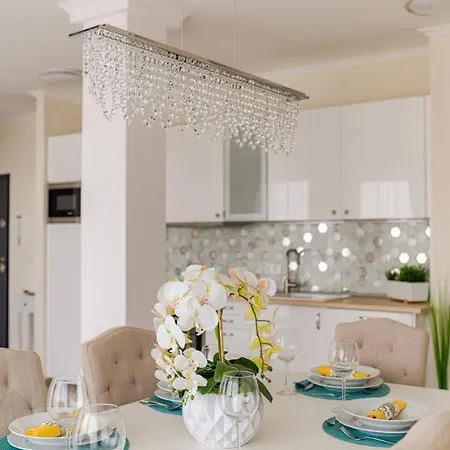 Apartamento Myflat Lux Penthouse Siófok