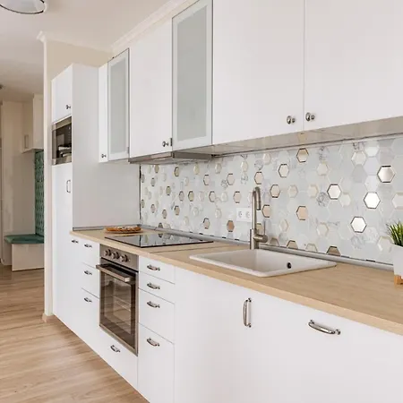 Myflat Lux Penthouse דירה