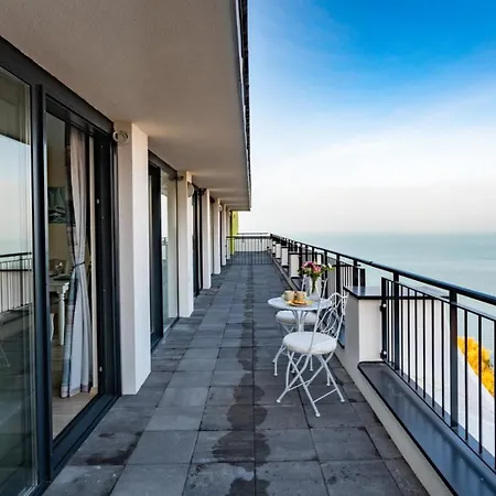 Apartamento Myflat Lux Penthouse