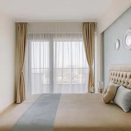 Apartment Myflat Lux Penthouse *