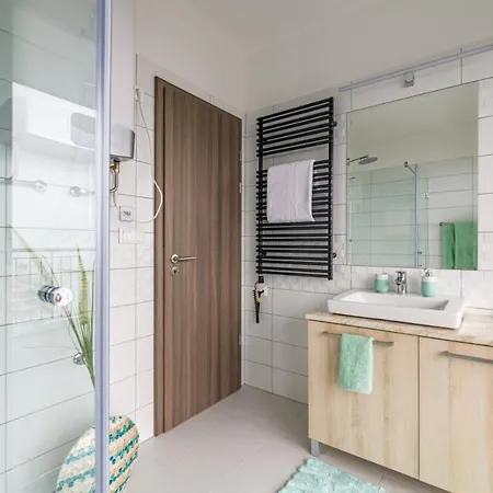 Myflat Lux Penthouse דירה *