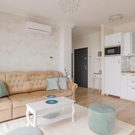 Mf Lux Penthouse * Siófok