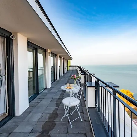 Apartment Myflat Lux Penthouse