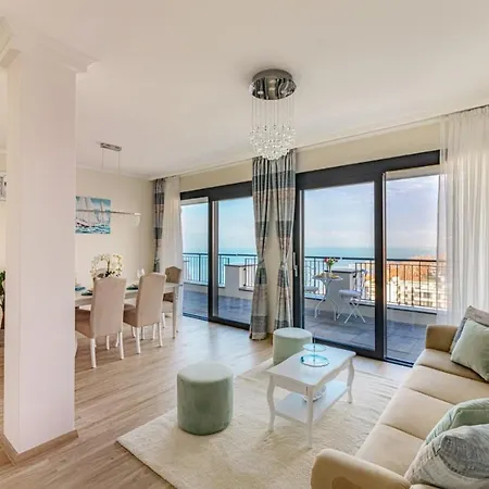 Mf Lux Penthouse Appartement
