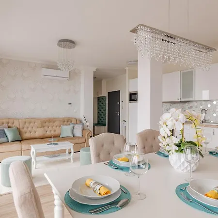 Appartement Mf Lux Penthouse