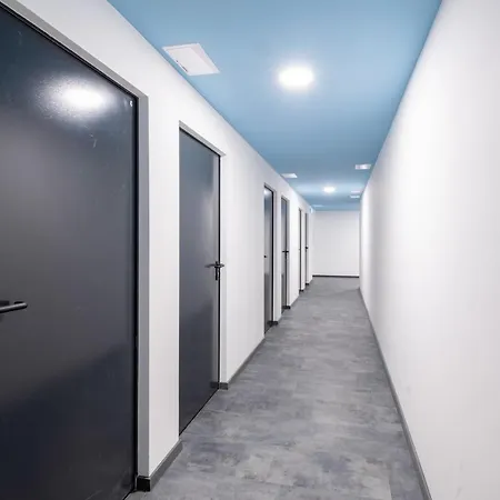 Myflat Lux Penthouse דירה שיופוק