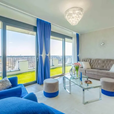 Myflat Lux Penthouse Apartment Siofok