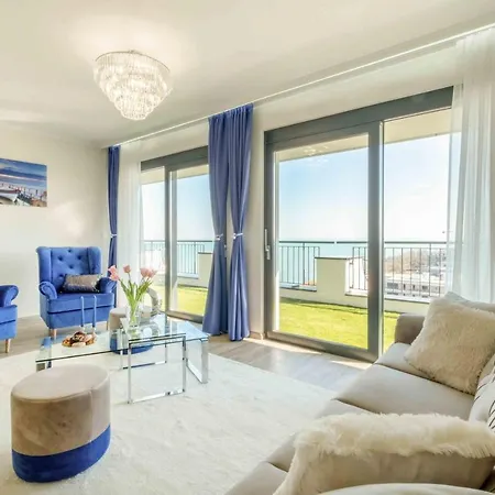 Myflat Lux Penthouse * Siofok