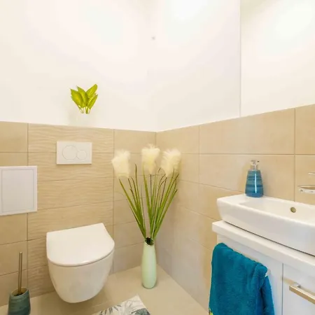 Mf Lux Penthouse Appartement