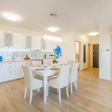 Myflat Lux Penthouse Apartamento