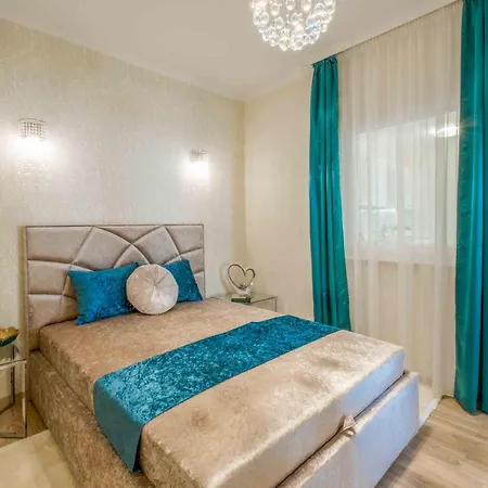 Myflat Lux Penthouse Apartment Siofok