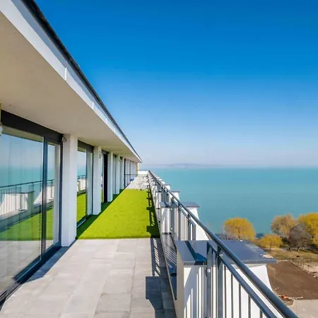 公寓 Myflat Lux Penthouse *