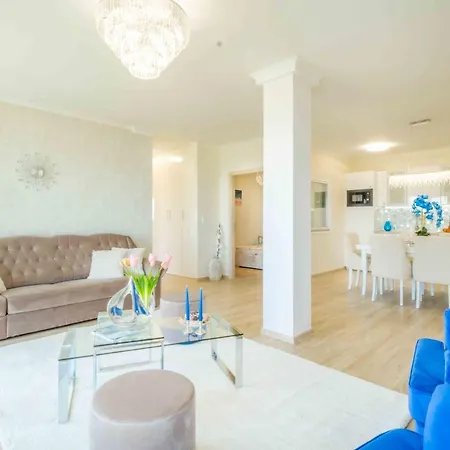 Mf Lux Penthouse Siófok