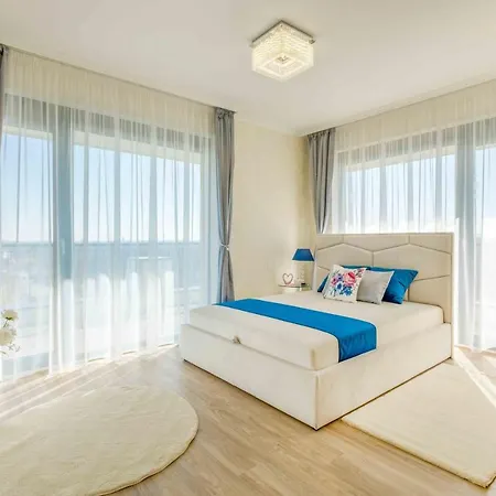 Mf Lux Penthouse Appartement
