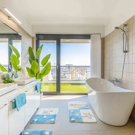 Mf Lux Penthouse