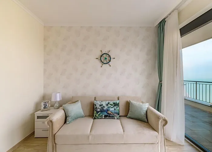 公寓 Myflat Lux Penthouse