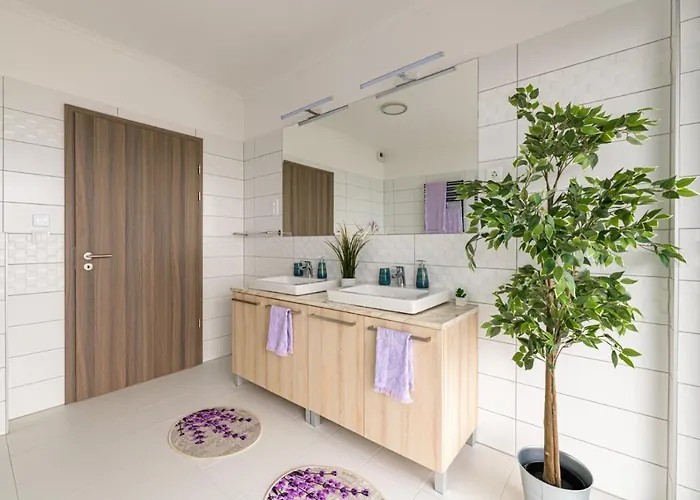 公寓 Myflat Lux Penthouse *