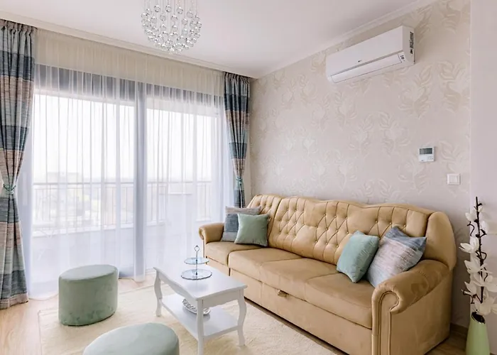 公寓 Myflat Lux Penthouse *