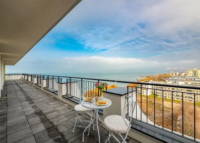 Myflat Lux Penthouse * 希欧福克