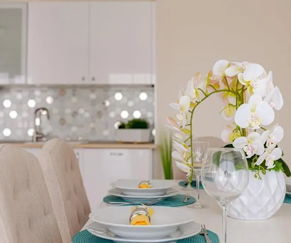 Myflat Lux Penthouse 公寓
