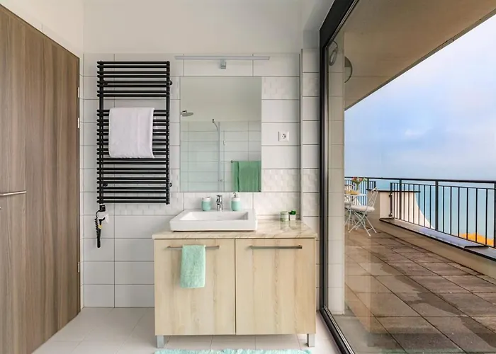 Myflat Lux Penthouse 希欧福克