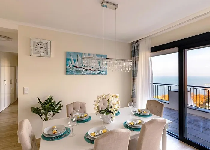 Myflat Lux Penthouse 公寓 *