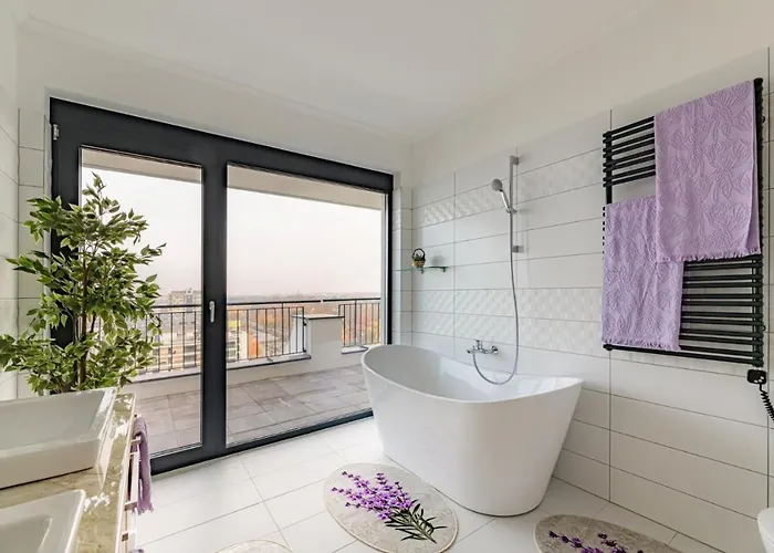 Myflat Lux Penthouse 公寓 希欧福克