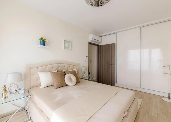 公寓 Myflat Lux Penthouse 希欧福克