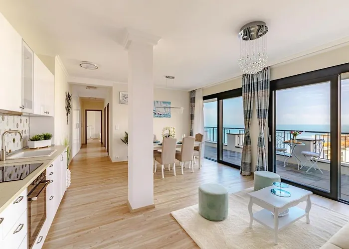 Myflat Lux Penthouse 公寓 希欧福克