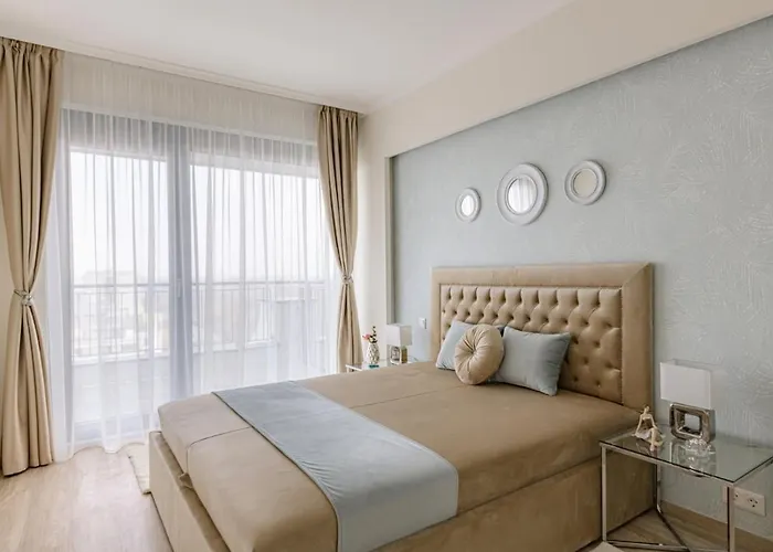 Myflat Lux Penthouse 公寓 希欧福克