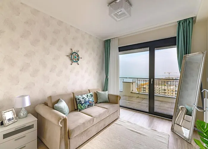 公寓 Myflat Lux Penthouse