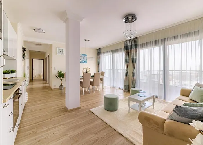 Myflat Lux Penthouse 希欧福克